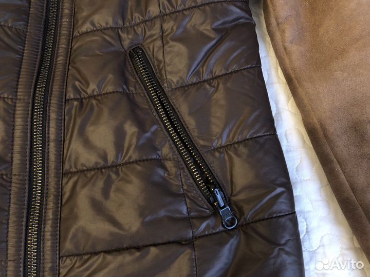 Дубленка из овчины