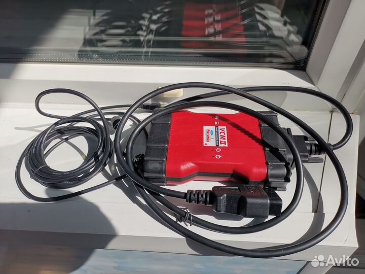 VCM 2 Ford/Mazda (полночиповый клон)