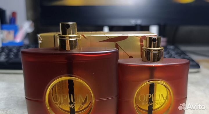 Yves Saint Laurent Opium Eau de Parfum