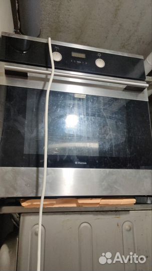 Духовой шкаф