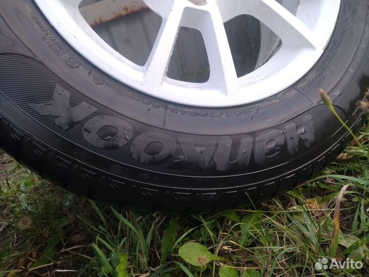 Кованые диски R15 Slik