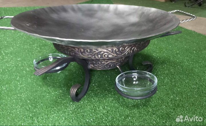 Caдж из нepжавeйки