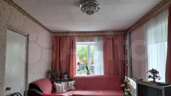 Дом 47,6 м² на участке 7,5 сот.