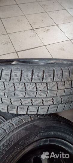 Dunlop Winter Maxx 185/65 R15