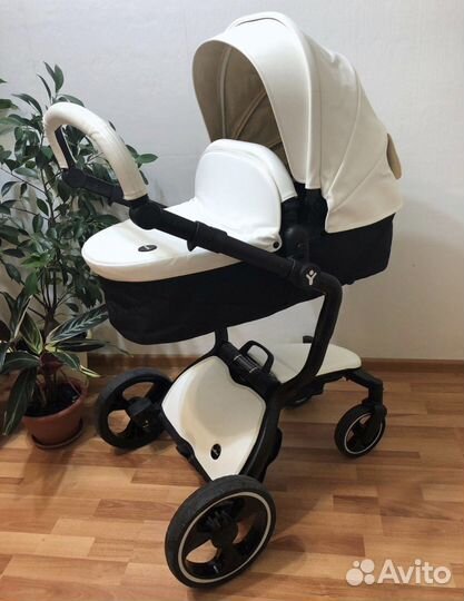 Коляска 2 в 1 foofoo