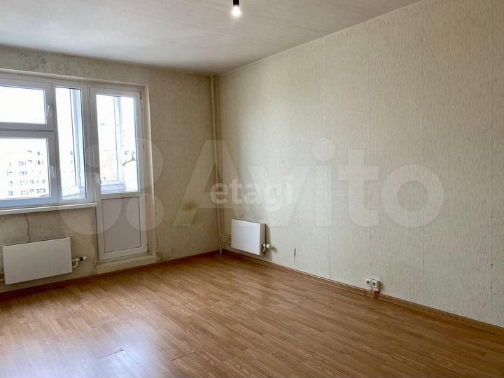 2-к. квартира, 52 м², 14/14 эт.