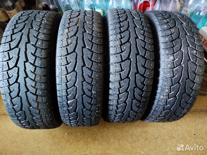 Hankook I'Pike RW11 235/65 R17 104T