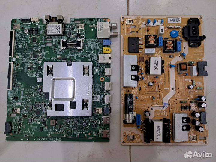 Платы Samsung UE43NU7170U