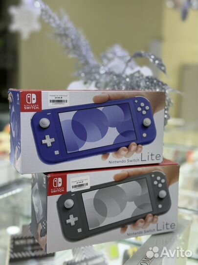 Nintendo Switch Lite