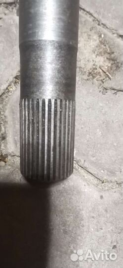 Полуось мазда бт 50
