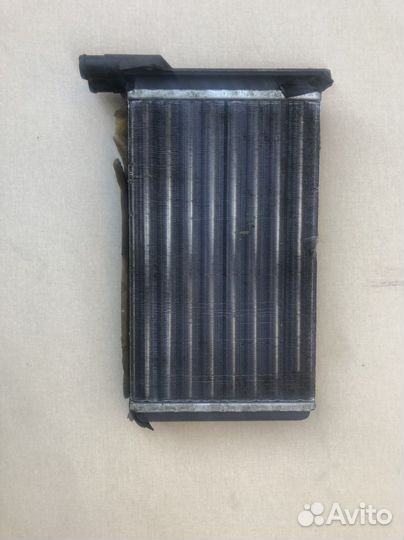 Радиатор печки ваз 2109