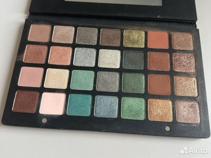 Тени для век Natasha Denona