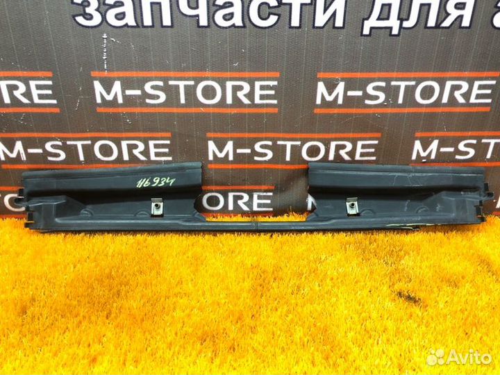 Диффузор радиатора Bmw 5-Series E60 N52B25A 2007