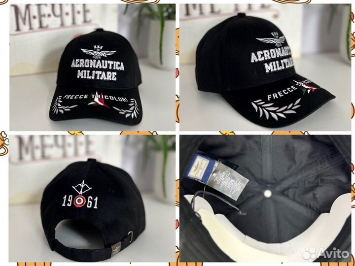 Кепка Aeronautica Militare