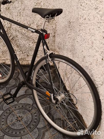 Велосипед bearbike taipei