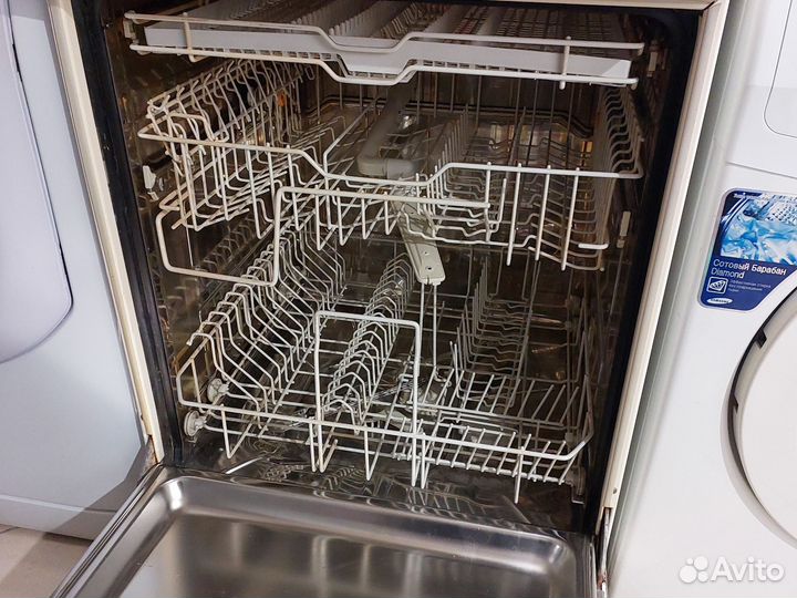 Посудомоечная машина miele 60 см. Гарантия