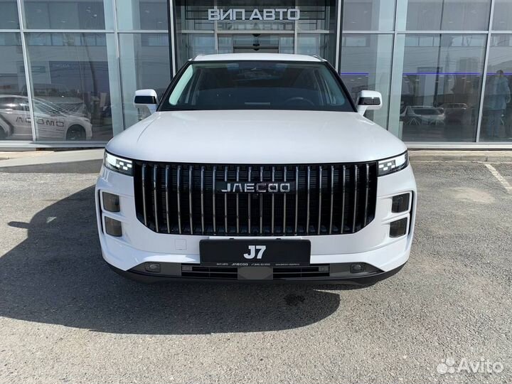 JAECOO J7 1.6 AMT, 2024