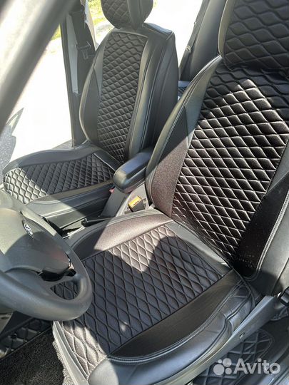 Авточехлы универсальные