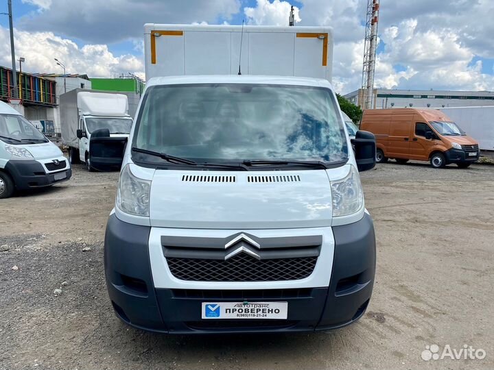 Citroen Jumper 2.2 МТ, 2014, 171 275 км