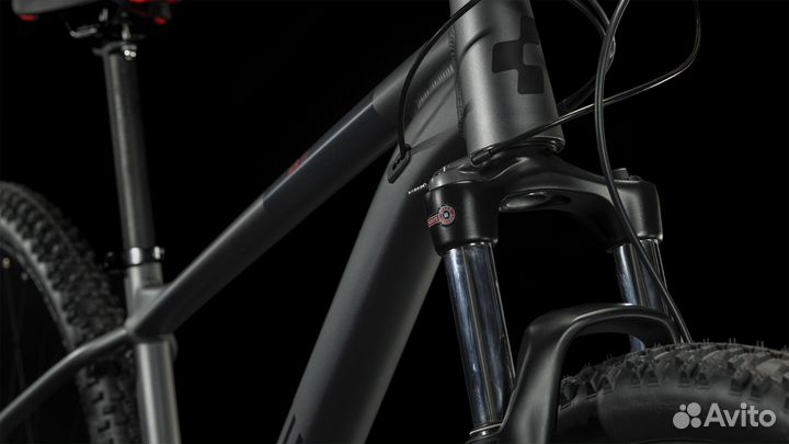 Велосипед Cube Aim EX 29