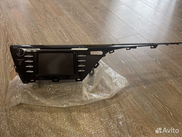 Магнитола штатная Camry v70 2019+