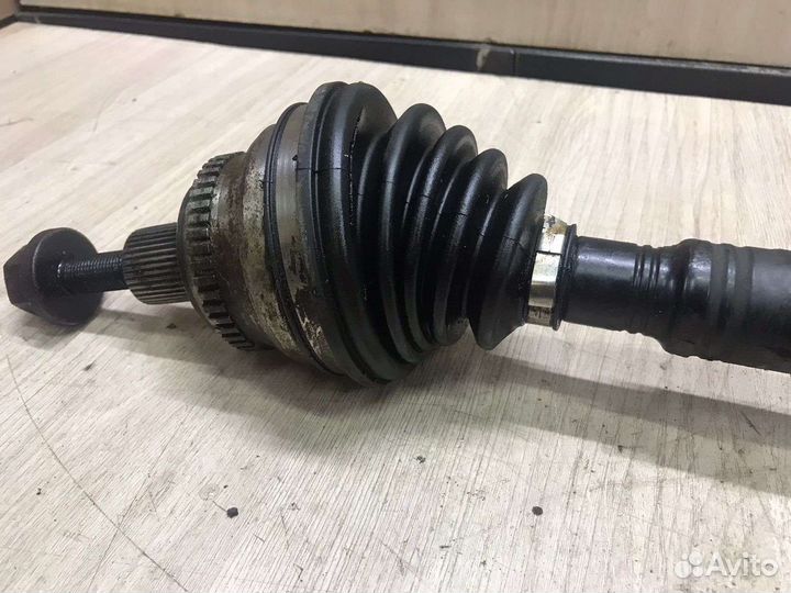 Привод передний правый audi 100 c4, 2.3 AAR