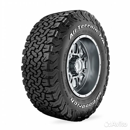 Bfgoodrich All-Terrain T/A KO2 255/70 R16