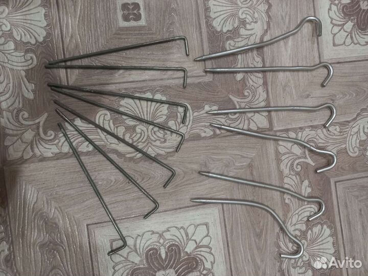 Палатка туристическая 2 местная бу