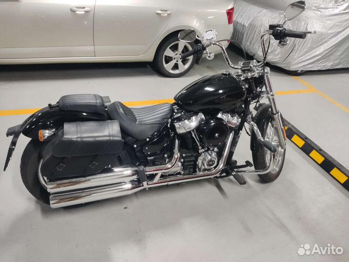 Harley-Davidson Softail