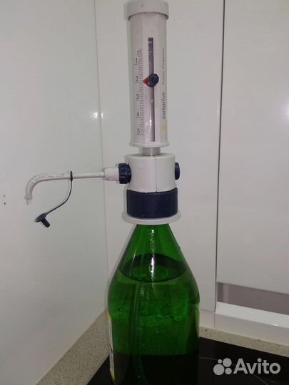 Дозатор механический biohit prospenser (sartorius)