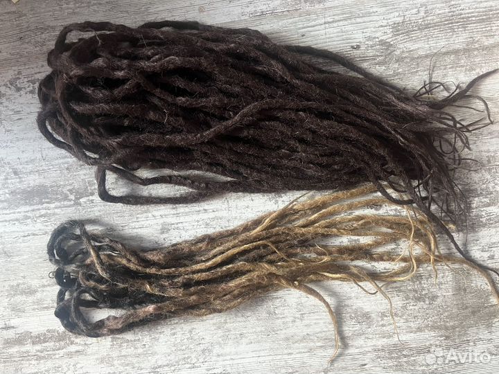 Де дреды комплект