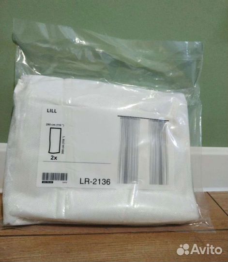 Тюль икея оригинал Новая