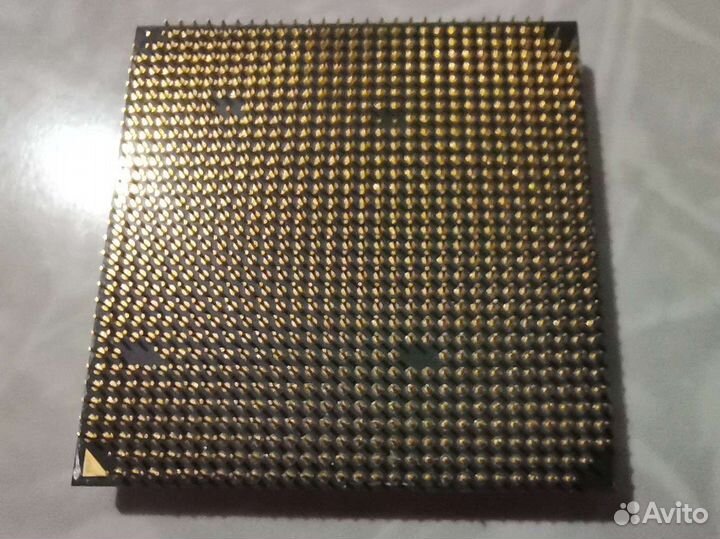 Процессор AMD Athlon 64