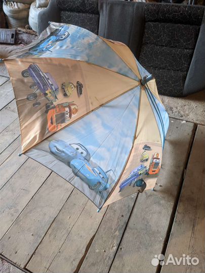 Зонтик детский