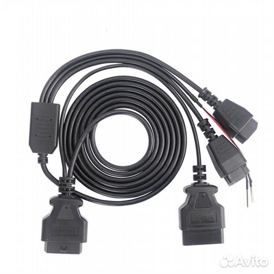 Переходники obdstar FCA SGW 12+8, Nissan/Renault