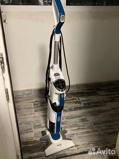 Паровая швабра + пылесос + отпариватель vitek