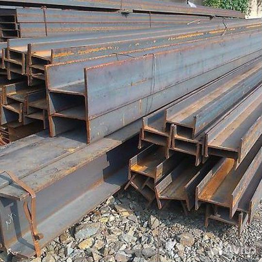 Швеллер, двутавр, угол