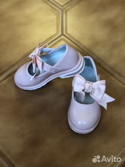 Туфли для девочек