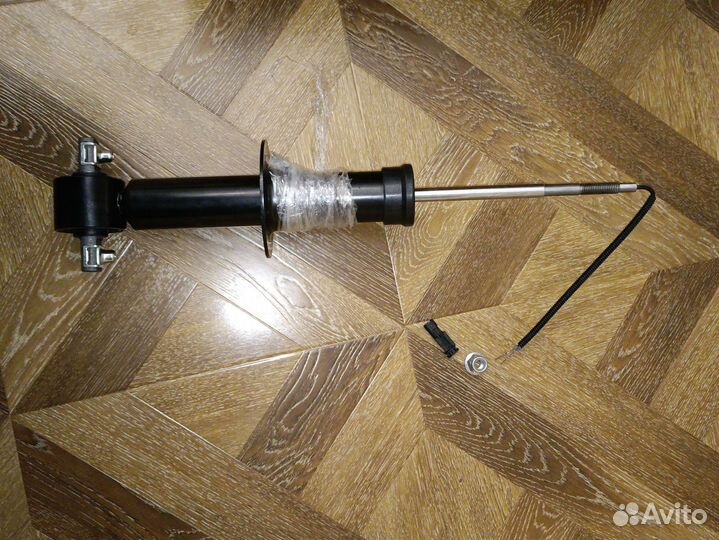 Амортизаторы cadillac escalade 4g