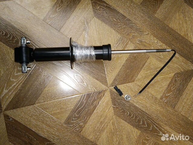 Амортизаторы cadillac escalade 4g