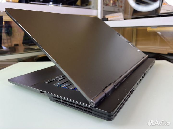 Ноутбук Lenovo i7/16Gb/SSD/RTX2070/FHD 144GHz IPS