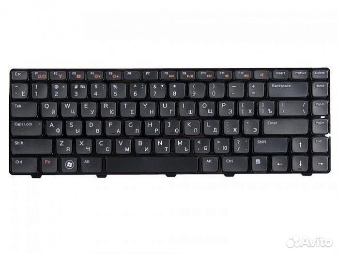 Клавиатура для ноутбука Dell N4110 M5050 N5040