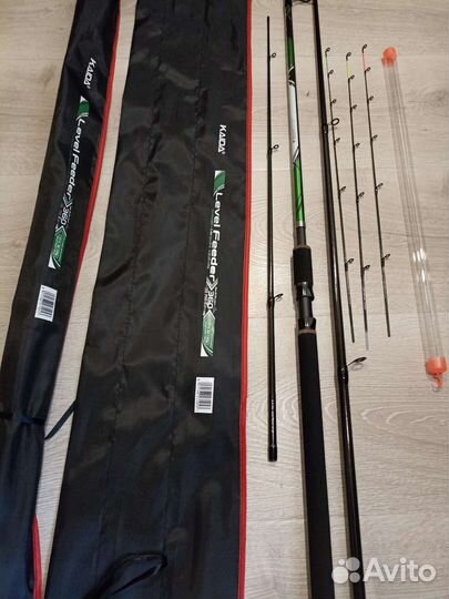 Фидерное удилище kaida level 3.6 новинка 2023 года