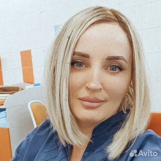 Парик/система из натуральных волос