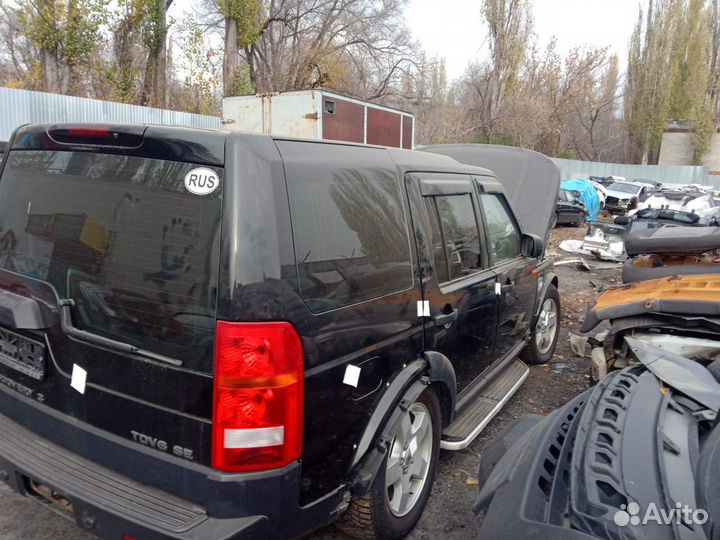Авто разборка Land Rover Discovery 3.Дискавери 3