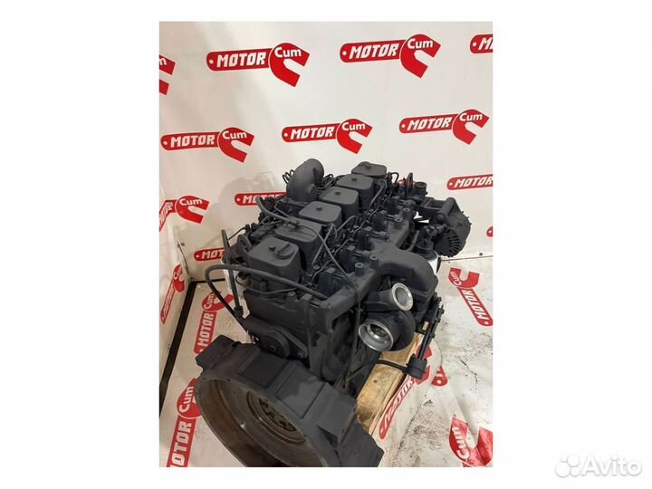 EQB 5,9 камаз 63501