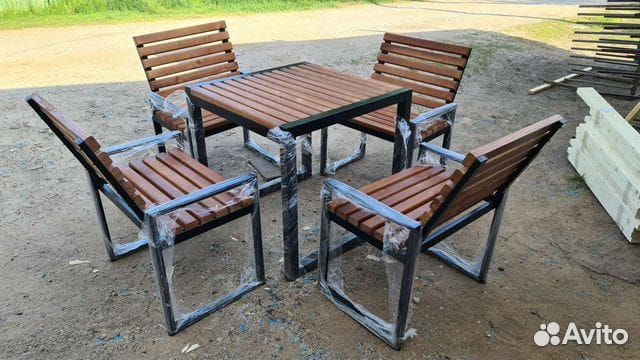 Комплект садовой мебели