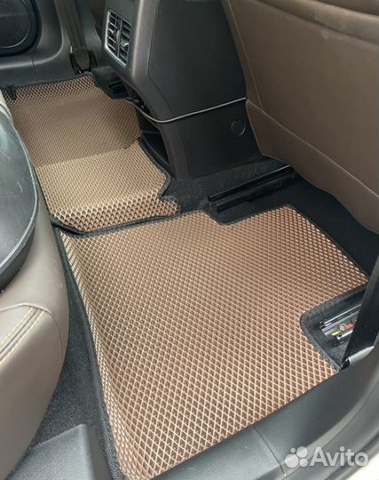 3d коврики eva ева коврики Екб