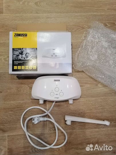 Подогреватель воды