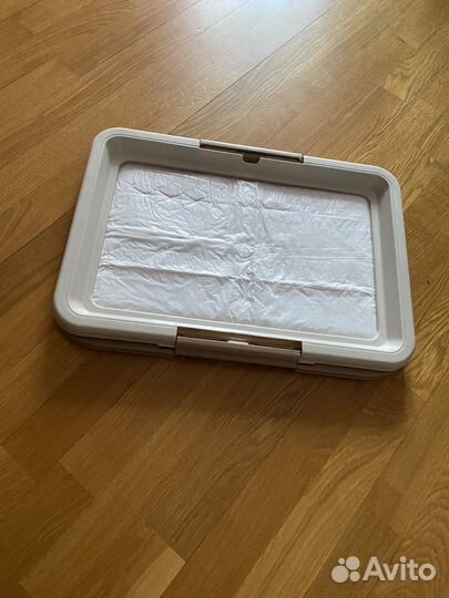 Лоток под пеленку для собак